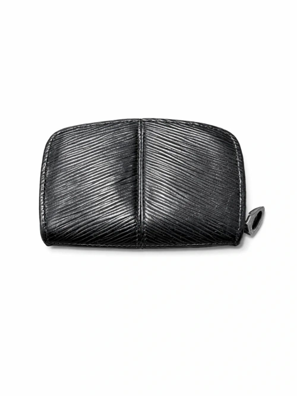 Vintage Louis Vuitton Epi Leather Coin Pouch – Black (Authentic)